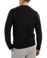Фото #2 товара Men's Slim Fit Popcorn Crewneck Sweater
