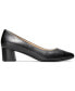 ფოტო #2 პროდუქტის Women's Go-To Block Heel Pumps