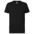 PETROL INDUSTRIES Ribbed Neck short sleeve T-shirt