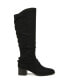 Фото #2 товара Delilah Wide Calf Knee High Boots