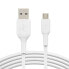 Фото #4 товара BELKIN Mixit UP Micro-USB To USB Charge Sync cable