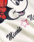 Фото #3 товара Куртка для малышей Disney Минни Маус Варсити Bomber
