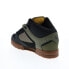 Фото #11 товара DVS Militia Boot DVF0000111016 Mens Black Nubuck Skate Sneakers Shoes