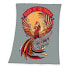 HERDING Harry Potter Fleece Blanket Order Of The Phoenix 130x170 cm