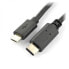 Фото #1 товара MicroUSB 2.0 cable - USB 3.1 type C Akyga - 1m