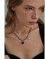 Robyn Heart Necklace