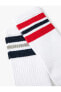 Фото #3 товара Носки Koton Two-Socket Stripe Pattern
