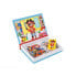 JANOD Boy´S Costumes Magneti´Book Educational Toy