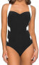 Фото #1 товара JETS SWIMWEAR AUSTRALIA Women's 189182 Low Back One-Piece Swimsuit Size 6