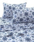 Cotton Flannel 3-Pc Extra Deep Pocket Sheet Set, Twin