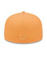 Фото #2 товара Men's Orange New York Yankees Spring Color 59FIFTY Fitted Hat