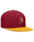 ფოტო #4 პროდუქტის Men's Crimson/ USC Trojans Performance Fitted Hat