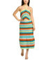 Фото #1 товара Платье женское Saylor Freida Midi - мультцвет 47 дюймов