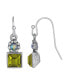 ფოტო #1 პროდუქტის Olivine Wire Earrings