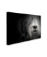 Фото #2 товара Lori Hutchison 'Sheepdog' Canvas Art - 24" x 18" x 2"