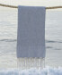 Фото #6 товара Textiles Fun in Paradise Pestemal Pack of 2 100% Turkish Cotton Beach Towel