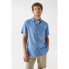 SALSA JEANS Medium Light short sleeve shirt