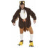 Costume for Adults Owl Men L (4 Pieces)