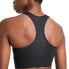 ფოტო #4 პროდუქტის NIKE Dri Fit Swoosh Longline Medium Support Sports Bra