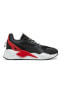 PUMA Black-Rosso Corsa-PUMA White