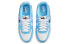 Фото #4 товара Кроссовки Nike Air Force 1 Low GS DZ2660-100