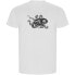 Фото #1 товара KRUSKIS Psychedelic Octopus ECO short sleeve T-shirt