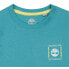 Фото #3 товара TIMBERLAND T25S90 short sleeve T-shirt