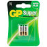 Фото #6 товара GP BATTERIES Super Lady LR 1 Batteries