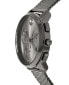 Фото #2 товара Movado Men's Bold Thin Chronograph Quartz Grey Dial Watch - 3600635 NEW