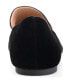 ფოტო #3 პროდუქტის Women's Silas Velvet Loafer