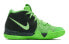 Фото #3 товара Кроссовки Nike Kyrie 4 Spinach Green GS AA2897-333