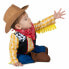Фото #5 товара Маскарадные костюмы для младенцев My Other Me Cowboy (4 Предметы)