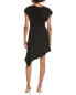 Halston Perri Cocktail Dress Women's