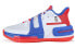 Sports Shoes E04693A White-Red-Blue 2