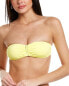 Фото #1 товара Melissa Odabash Cayman Bandeau Top Women's 46