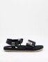 The North Face Skeena sandals in black