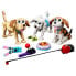 Фото #6 товара LEGO Adorable Dogs Construction Game