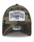 Men's Camo New York Yankees Gameday 9FORTY Adjustable Hat