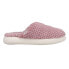 Фото #1 товара TOMS Alpargata Mallow Slip On Mule Womens Pink Sneakers Casual Shoes 10018962T
