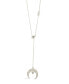 ფოტო #1 პროდუქტის Women's Selene Lariat Necklace