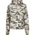 URBAN CLASSICS Windbreaker Jacket Camouflage