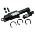 Фото #2 товара ROCKSHOX Vivid Ultimate DH RC2 Reb25/Comp34 Standard/Trunnion Trek Session 18-21 shock absorber