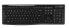 Фото #2 товара Logitech Wireless Keyboard K270 - Full-size (100%) - Wireless - RF Wireless - QWERTY - Black