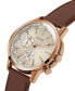 Фото #4 товара Наручные часы Michael Kors Gunmetal Stainless Bracelet Watch 44mm Gift Set.
