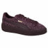 Фото #12 товара Кроссовки PUMA Suede Platform Purple