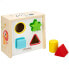 Фото #1 товара WOOMAX Cube Activities With Encalable Shapes