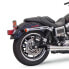 BASSANI XHAUST Road Rage II Mega 2-1 Harley Davidson Ref:1D32R not homologated full line system