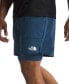 ფოტო #3 პროდუქტის Men's Sunriser FlashDry Layered 6" Shorts