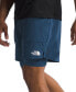 Men's Sunriser FlashDry Layered 6" Shorts