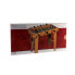 Фото #3 товара Футбольный стол DKD Home Decor 69 x 37 x 69 cm Натуральный Металл Деревянный полипропилен
